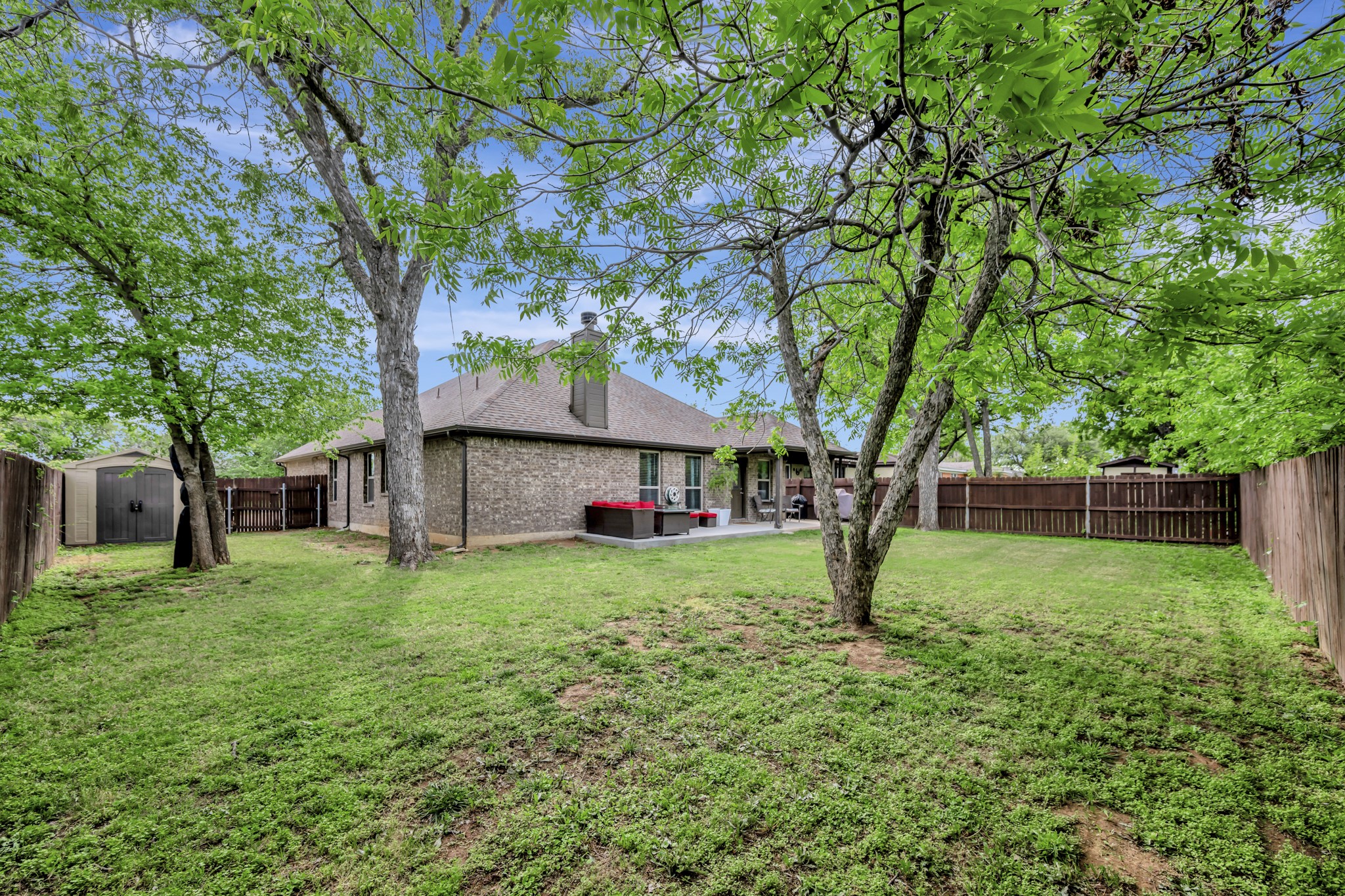 608 Perry Drive White Settlement TX 76108