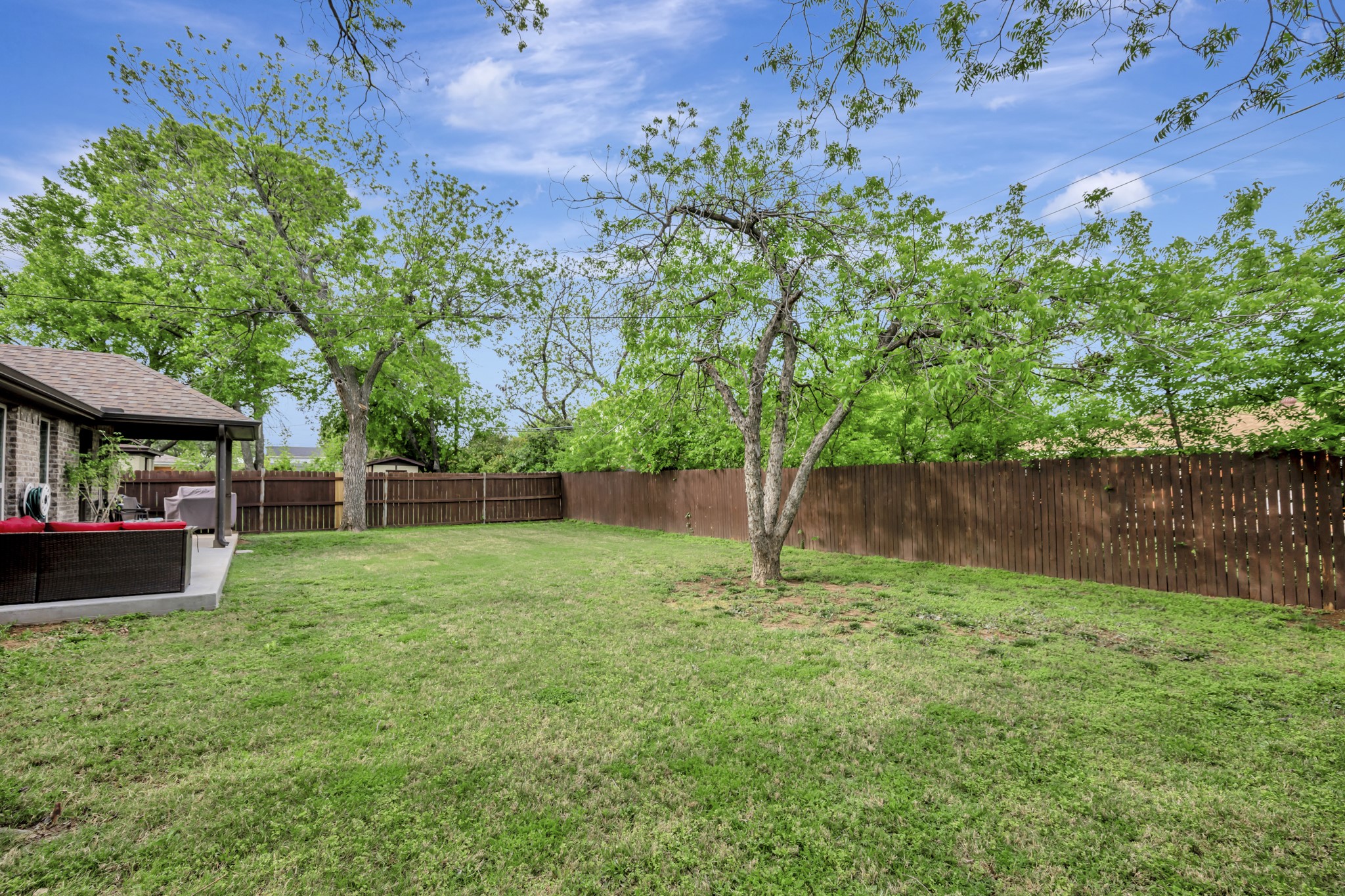 608 Perry Drive White Settlement TX 76108