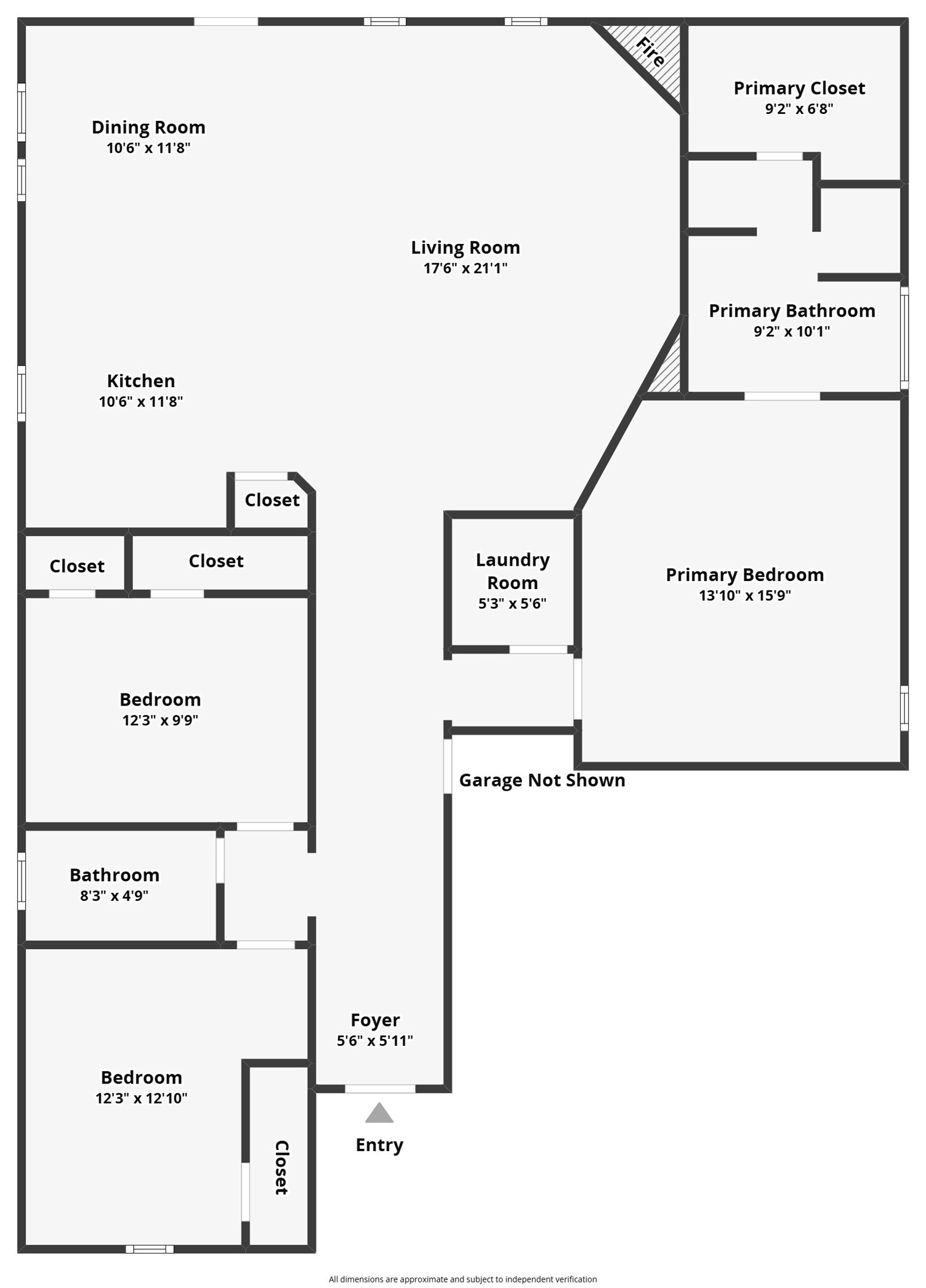 608 Perry Drive White Settlement TX 76108