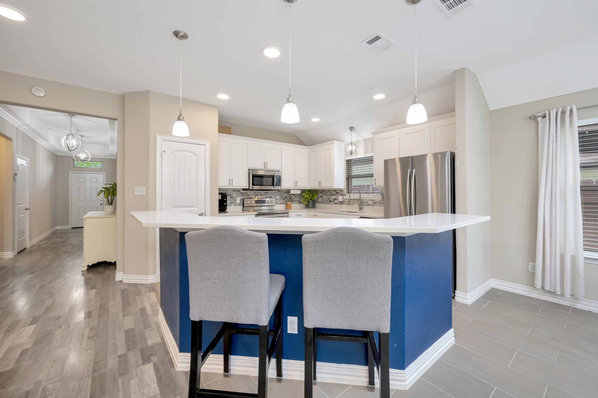 608 Perry Drive White Settlement TX 76108