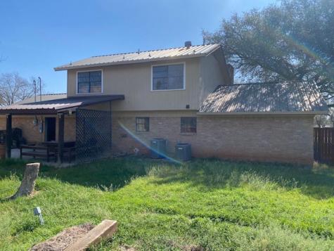 1303 Southgate Drive Brownwood TX 76801