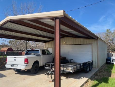1303 Southgate Drive Brownwood TX 76801