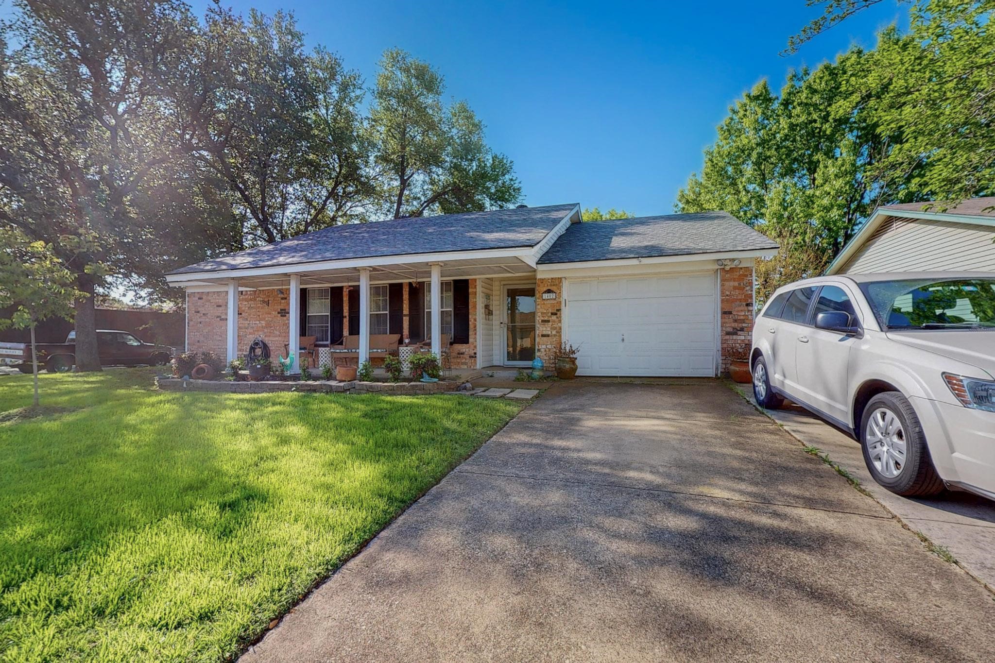 1402 Monaco Drive Lewisville TX 75067