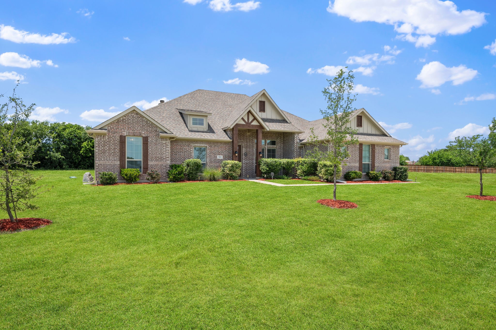 583 Crystal Lake Lane Red Oak TX 75154