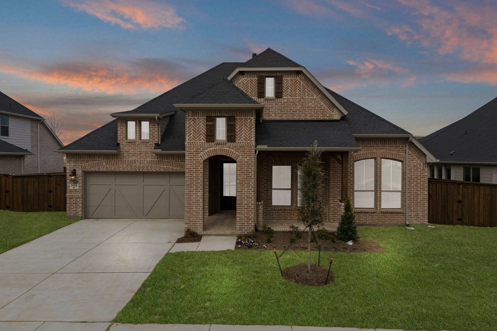 2611 Brazos Drive Mansfield TX 76063