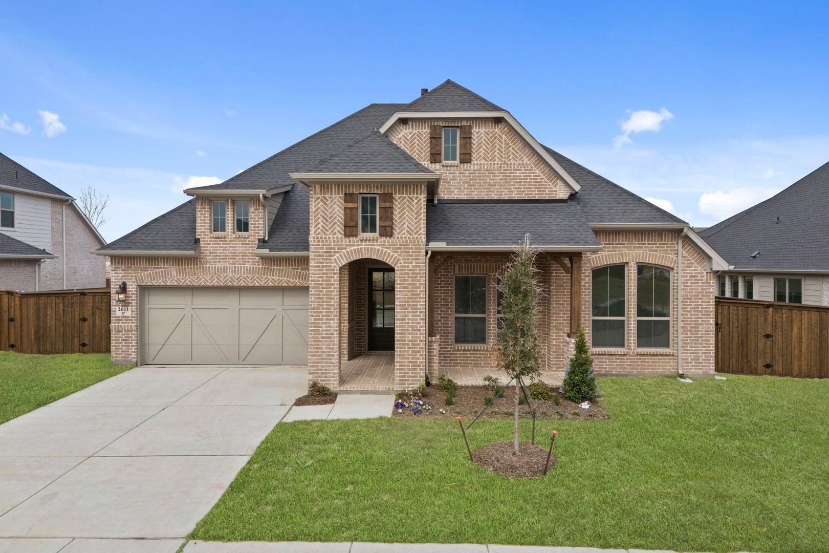 2611 Brazos Drive Mansfield TX 76063