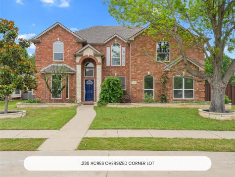 7317 Fieldlark Drive Sachse TX 75048