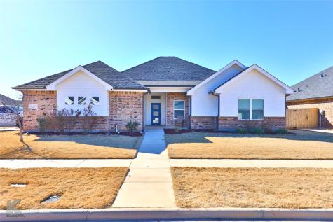 373 Garth Ridge Drive Abilene TX 79602