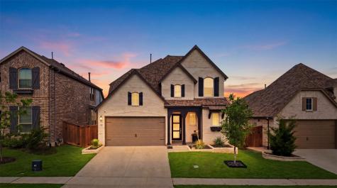 4719 Honeysuckle Court Aubrey TX 76227