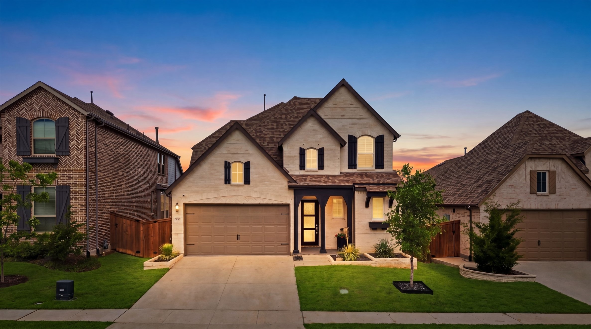 4719 Honeysuckle Court Aubrey TX 76227