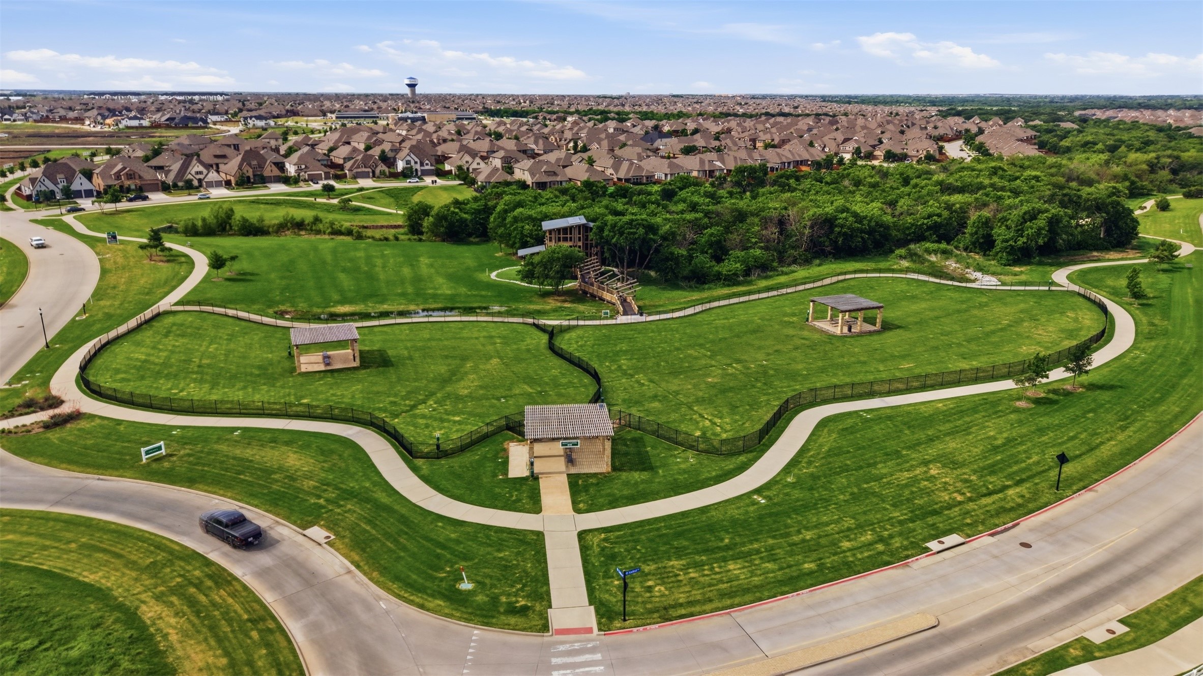 4719 Honeysuckle Court Aubrey TX 76227
