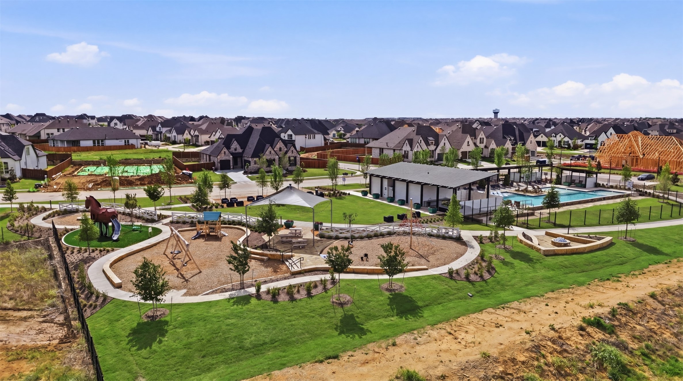 4719 Honeysuckle Court Aubrey TX 76227