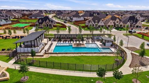 4719 Honeysuckle Court Aubrey TX 76227