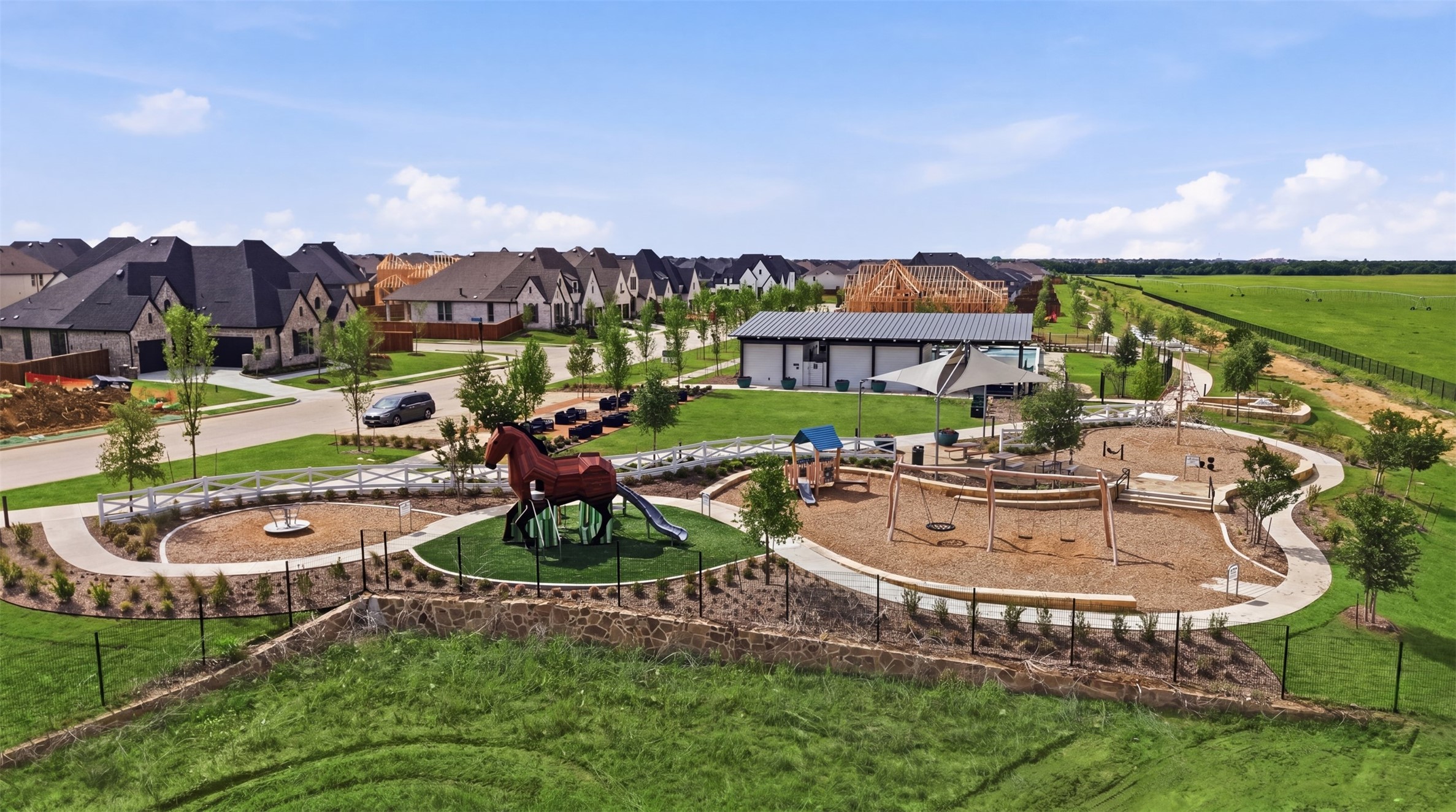 4719 Honeysuckle Court Aubrey TX 76227