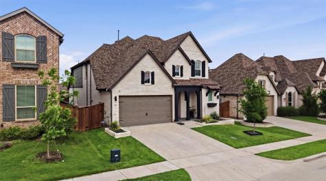4719 Honeysuckle Court Aubrey TX 76227