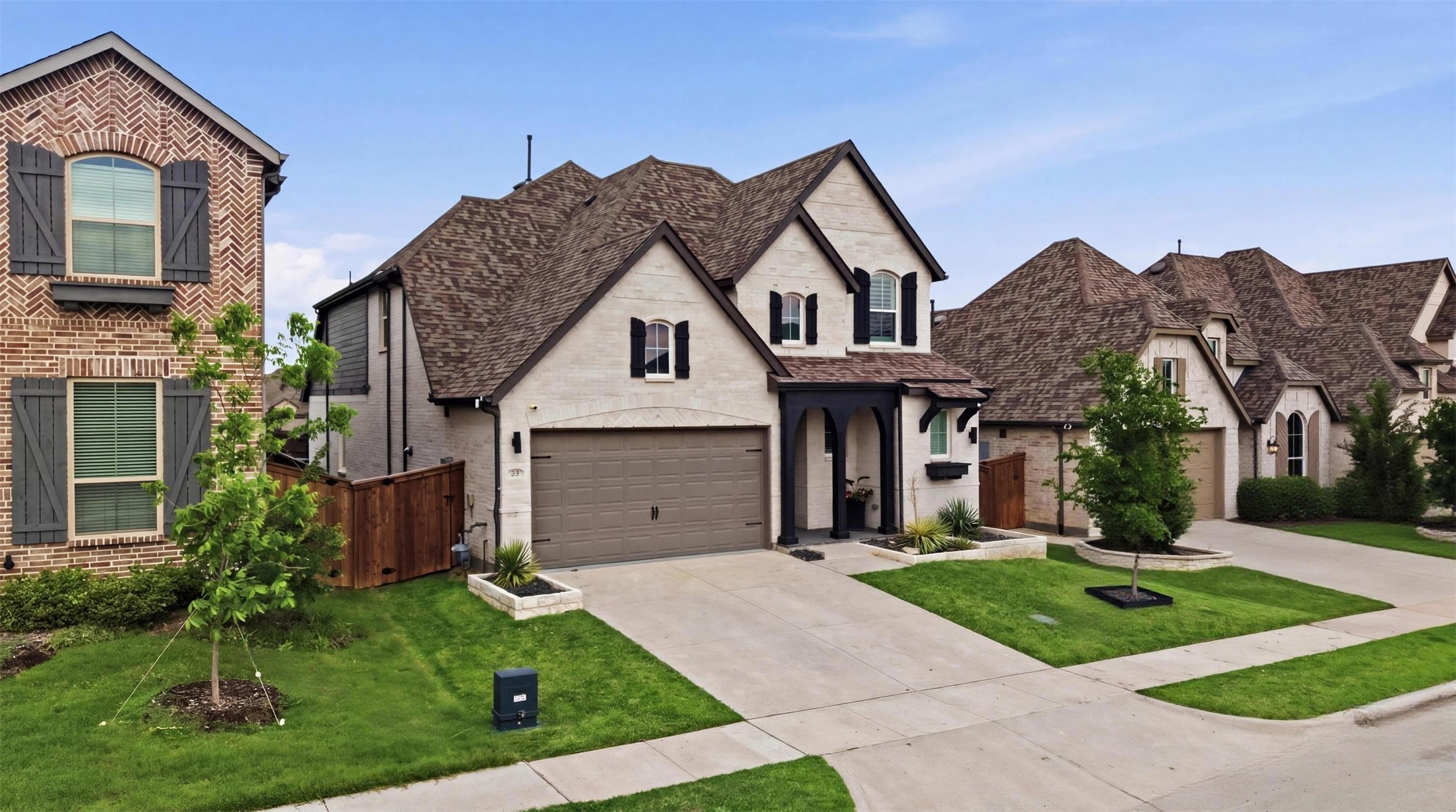 4719 Honeysuckle Court Aubrey TX 76227