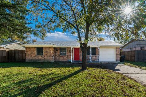 610 Moonlight Drive Garland TX 75040