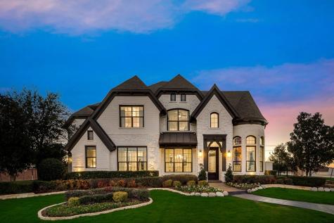 609 Chamberlain Place Mckinney TX 75071