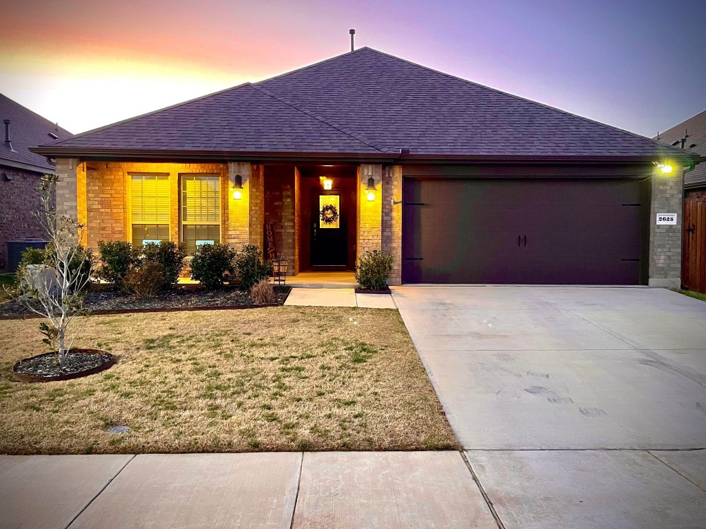 2625 Ainsworth Road Aubrey TX 76227