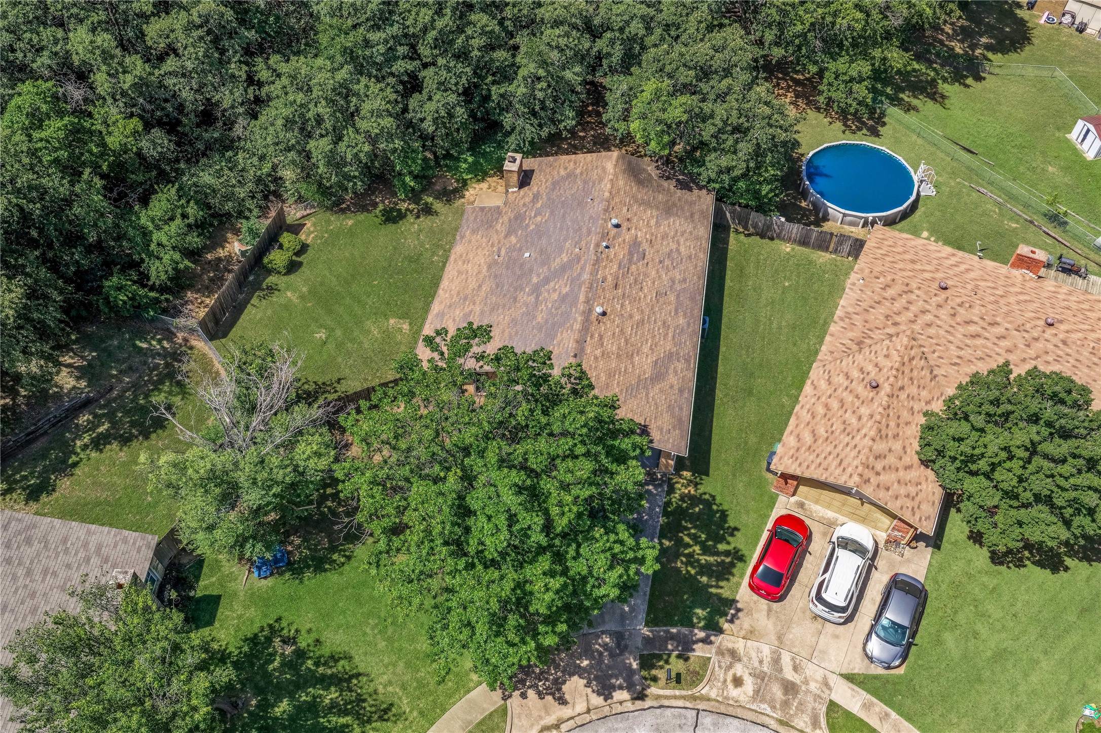 6610 High Country Trail Arlington TX 76016