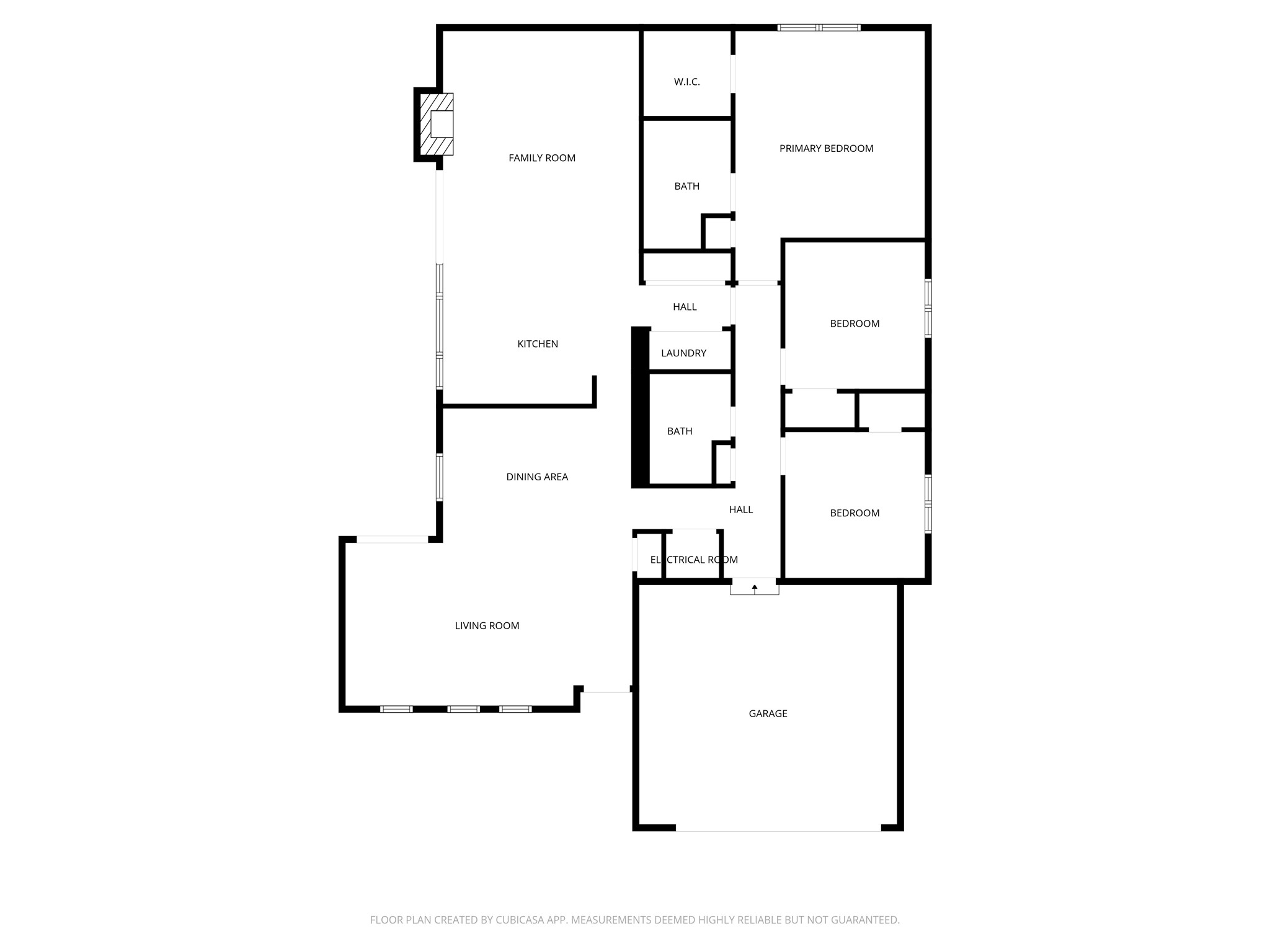 6610 High Country Trail Arlington TX 76016