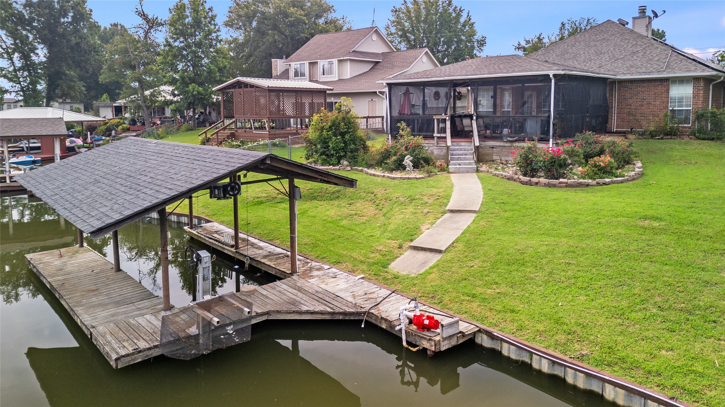 105 Goodknight Ranch Road Trinidad TX 75163