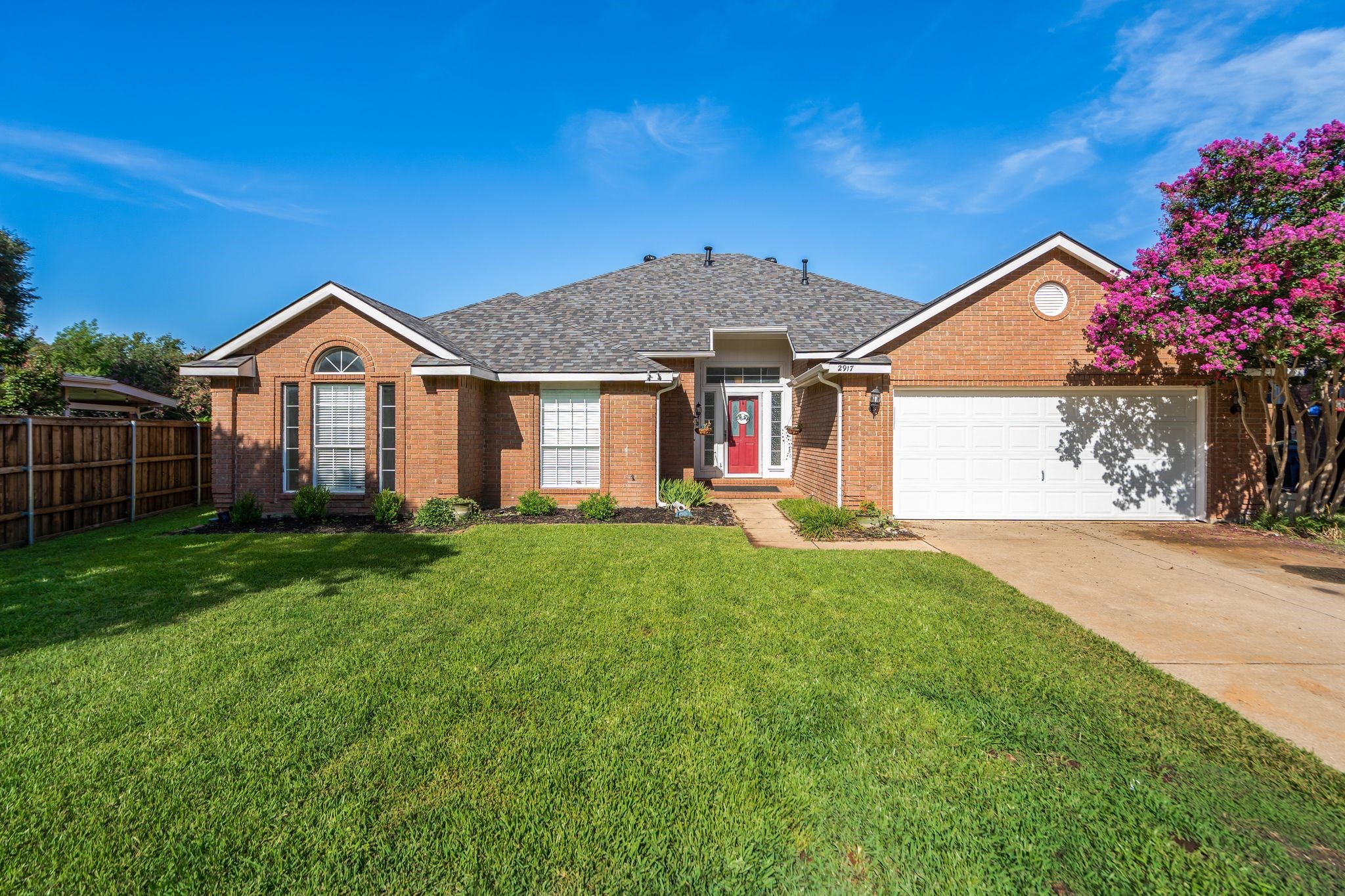 2917 Shadow Oak Court Flower Mound TX 75028