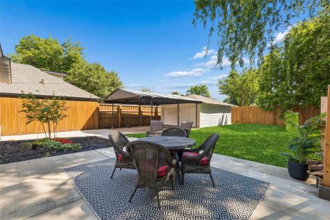 5111 Stoneleigh Avenue Dallas TX 75235