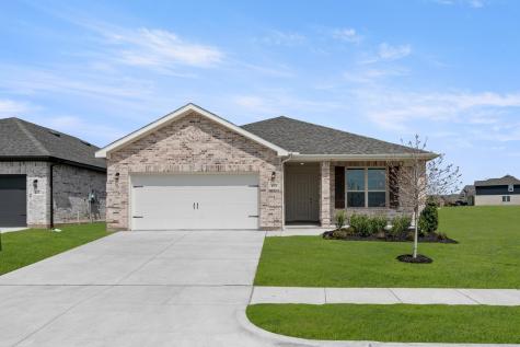 125 Toftrees Drive Cleburne TX 76031