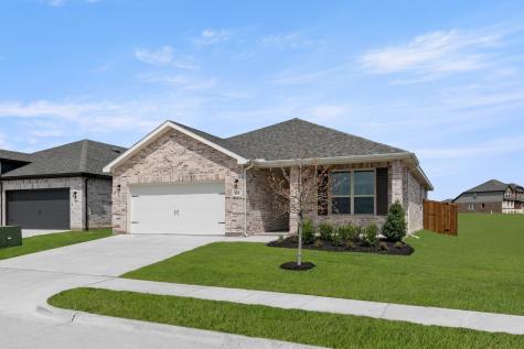 125 Toftrees Drive Cleburne TX 76031