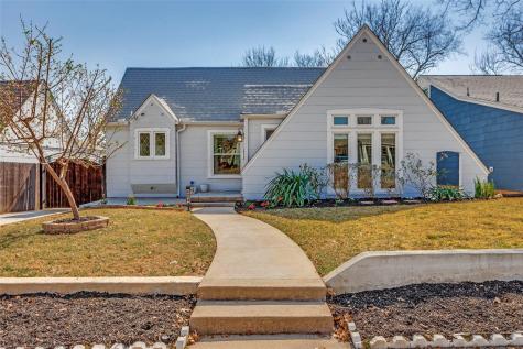4029 Pershing Avenue Fort Worth TX 76107