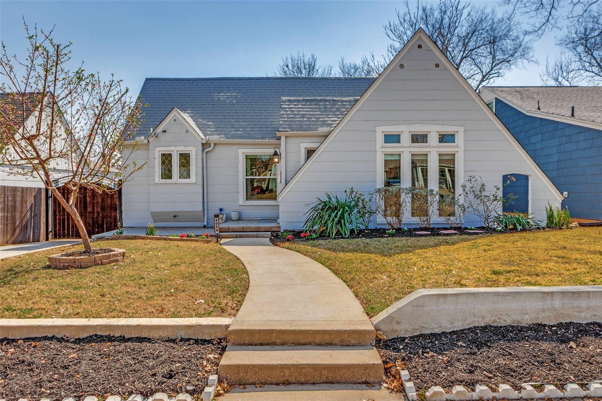 4029 Pershing Avenue Fort Worth TX 76107
