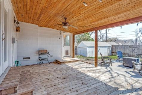 4029 Pershing Avenue Fort Worth TX 76107