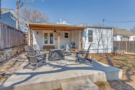 4029 Pershing Avenue Fort Worth TX 76107