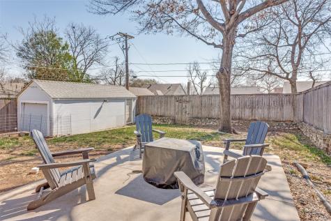 4029 Pershing Avenue Fort Worth TX 76107