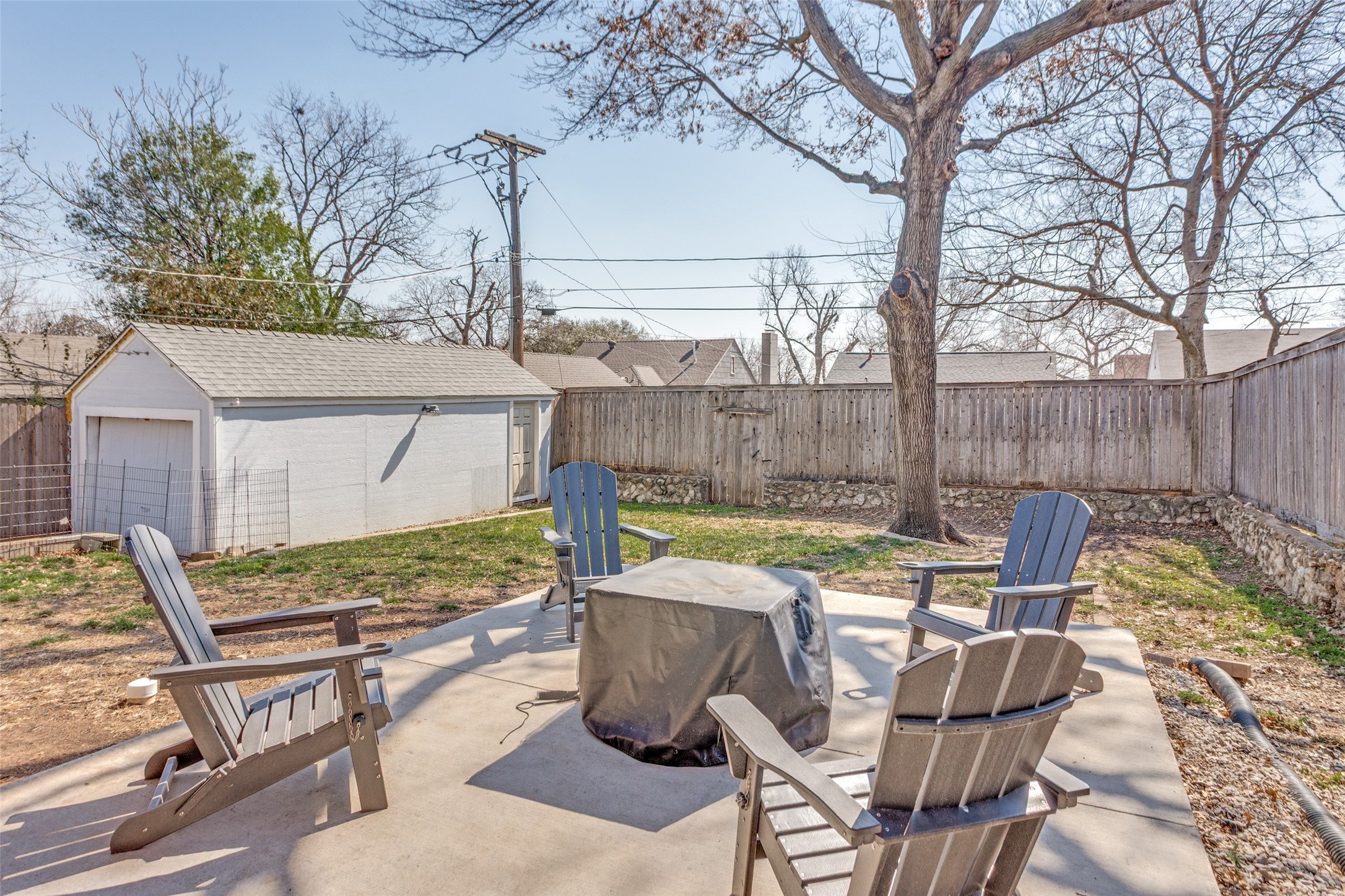 4029 Pershing Avenue Fort Worth TX 76107