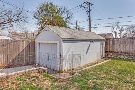 4029 Pershing Avenue Fort Worth TX 76107