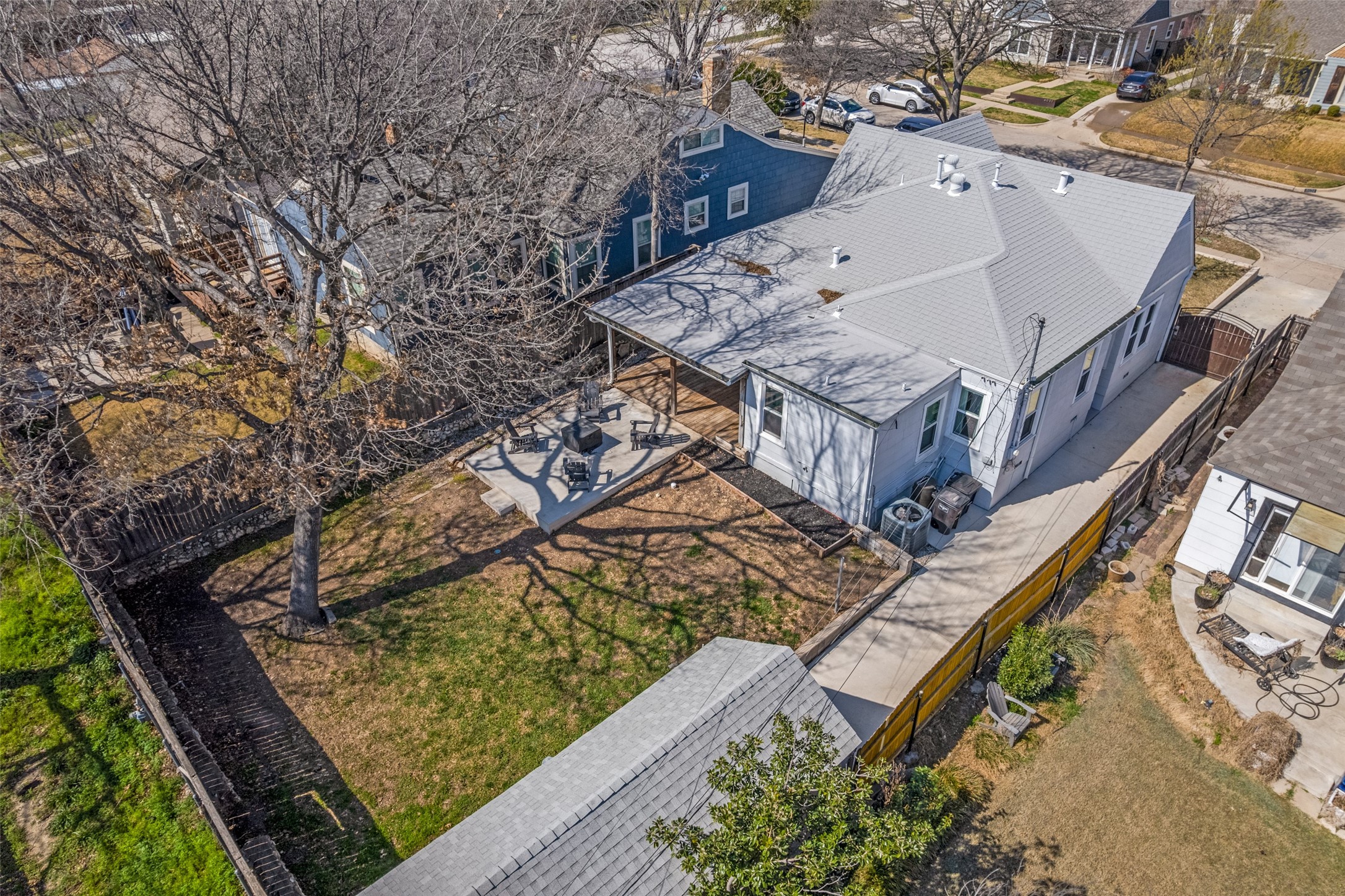 4029 Pershing Avenue Fort Worth TX 76107