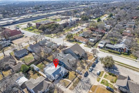 4029 Pershing Avenue Fort Worth TX 76107