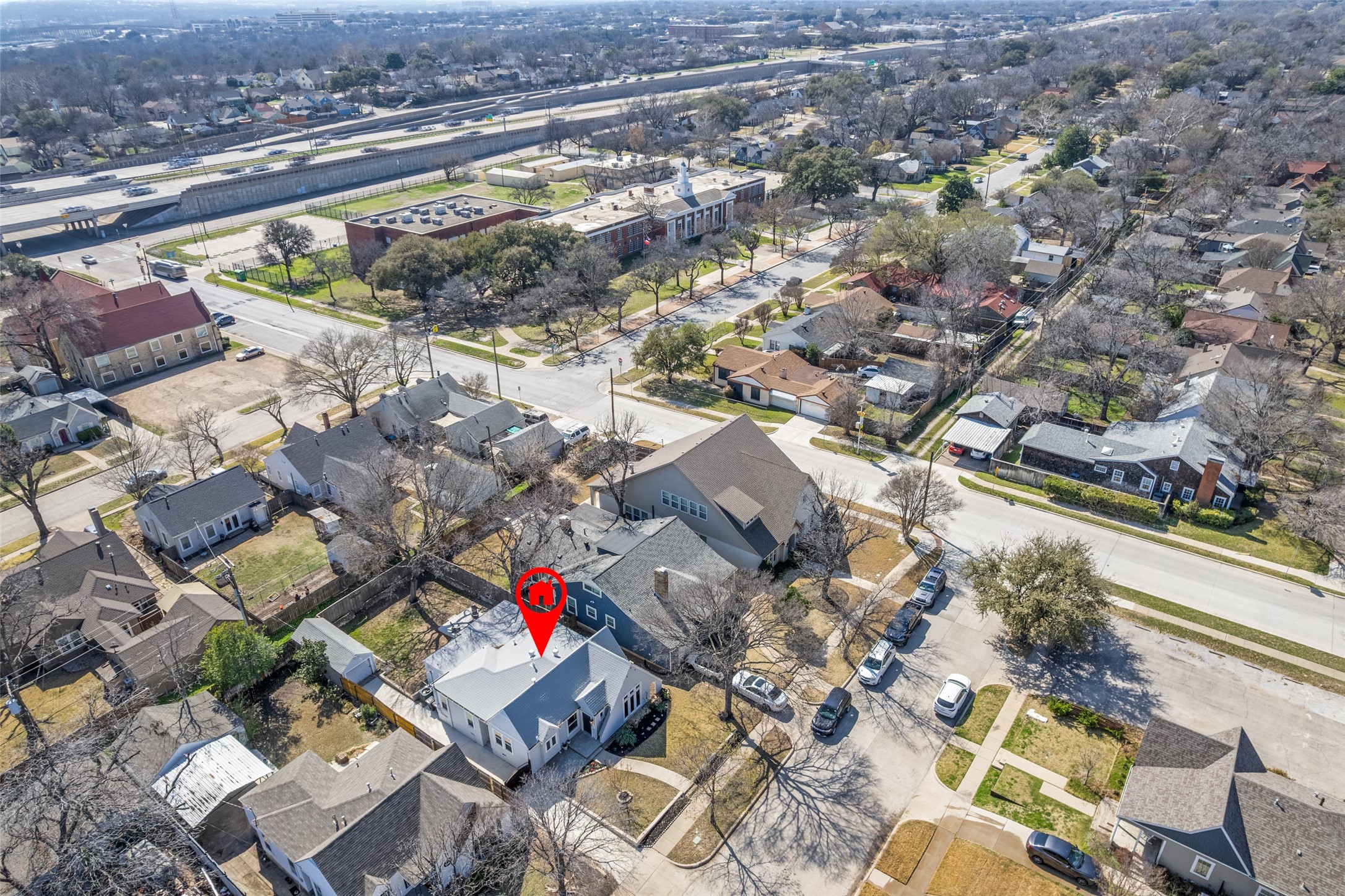 4029 Pershing Avenue Fort Worth TX 76107
