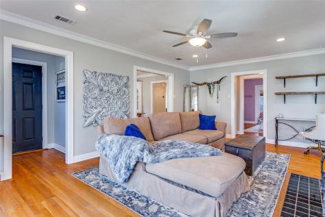 4029 Pershing Avenue Fort Worth TX 76107
