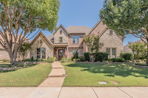 1610 Rock Ridge Drive Prosper TX 75078