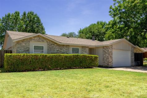 1706 Coronado Street Arlington TX 76014