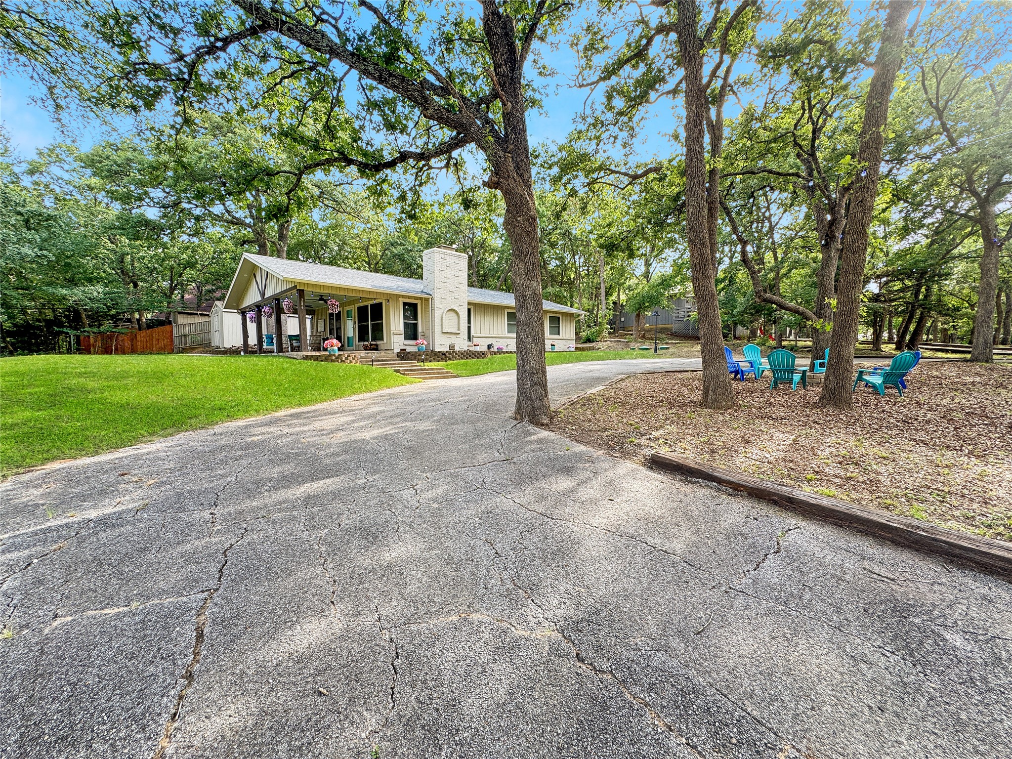286 Lakewood Lane Pottsboro TX 75076