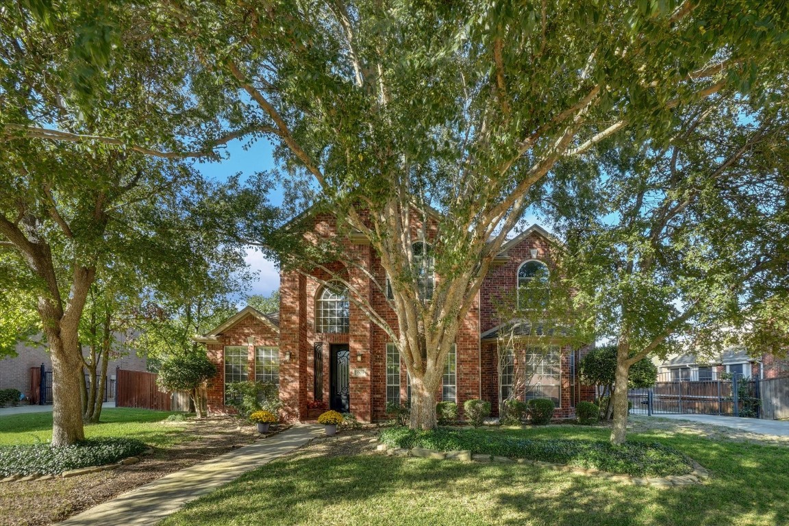 3608 Lavorton Place Flower Mound TX 75022