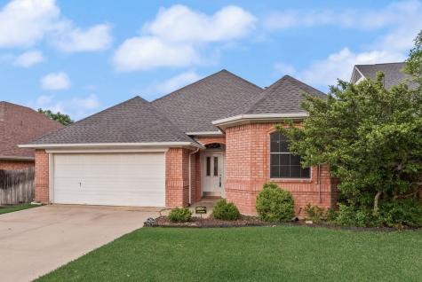4815 Ashworth Court Arlington TX 76017