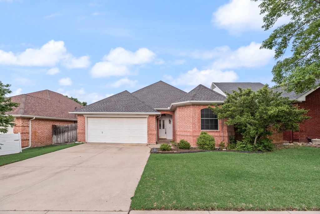 4815 Ashworth Court Arlington TX 76017