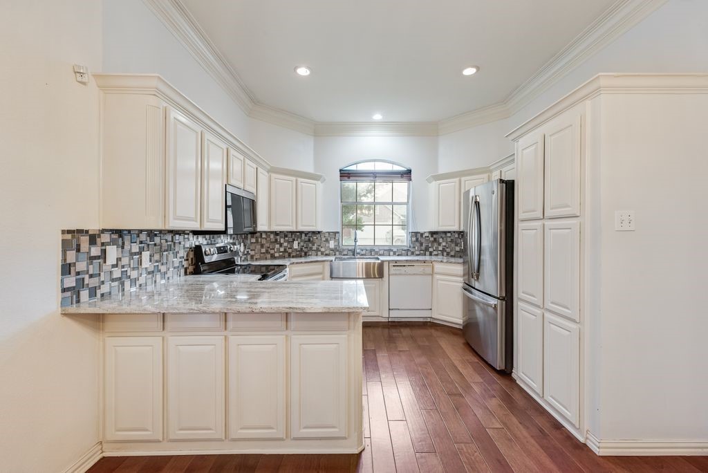 4815 Ashworth Court Arlington TX 76017