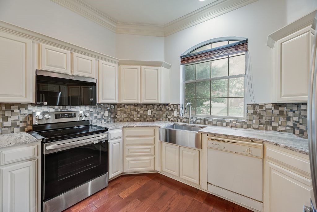 4815 Ashworth Court Arlington TX 76017