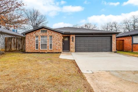 1117 Glen Creek Drive Mansfield TX 76063